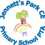 Jennett's Park PTA logo