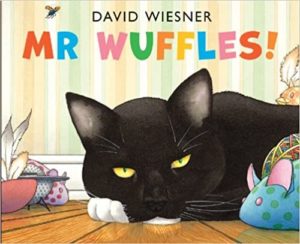 Mr Wuffles By David Weisner