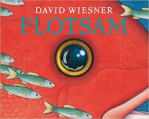 Flotsam By David Wiesner