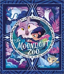 The Moonlight Zoo By Maudie Powell-Tuck