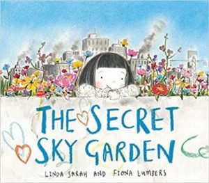 The Secret Sky Garden By Linda Sarah